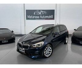 BMW SERIE 2 GRAN TOURER 220I BMW 220 GRAN TOURER BUSINESS 2.0CC 192CV 7 POSTI NAVI AUTO