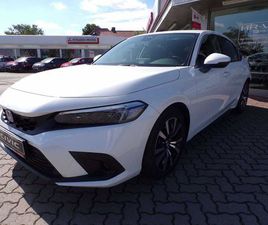 HONDA CIVIC E:HEV HONDA CIVIC E:HEV ELEGANCE