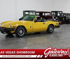 1980 TRIUMPH SPITFIRE