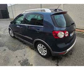 VOLKSWAGEN - GOLF PLUS