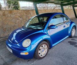 VOLKSWAGEN NEW BEETLE VOLKSWAGEN - NEW BEETLE