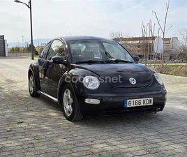 VOLKSWAGEN NEW BEETLE
