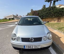 VOLKSWAGEN - POLO
