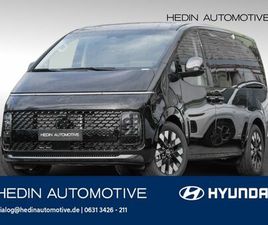 HYUNDAI STARIA HEV 7-S 1.6 T-GDI AUT. 2WD SIGNATURE SHZ|