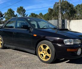 SUBARU IMPREZA 2.0 GT 4X4 AC+TA+ABS