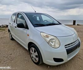 SUZUKI ALTO 1.0 GA