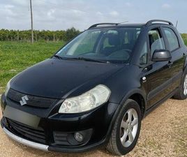 SUZUKI SX4 1.6 DDIS GL OUTDOOR LINE