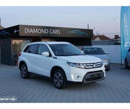 SUZUKI VITARA 1.6 VVT GLX