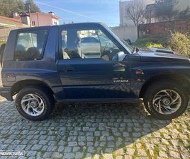 SUZUKI VITARA 1.9 D JLX