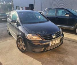 VOLKSWAGEN - GOLF PLUS 1.4 TSI 140CV HIGHLINE