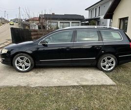 VOLKSWAGEN PASSAT VARIANT PASSAT B6 HIGHLINE 4MOTION DSG IASI