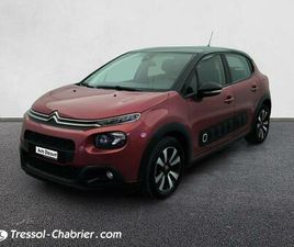 C3 PURETECH 82 SHINE