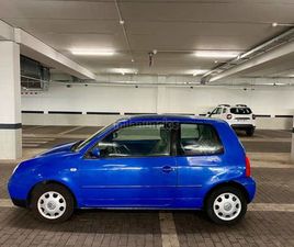 VOLKSWAGEN LUPO VOLKSWAGEN - LUPO 1.4 TRENDLINE