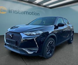 CITROEN DS3 CROSSBACK DS AUTOMOBILES 3 CROSSBACK PURETECH 130 FAUBOURG 96 KW