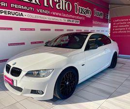 BMW SERIE 3 (E92) 335I CAT COUPÉ MSPORT