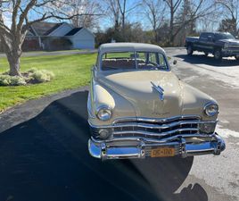 1950 CHRYSLER IMPERIAL