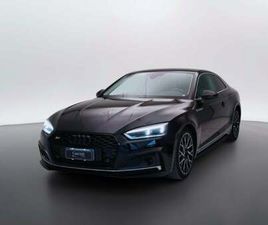 AUDI A5 40 TDI AUDI A5 COUPÉ 40 TDI S TRONIC BUSINESS SPORT DEL 2018 USATA A MOSCIANO SANT'ANGELO