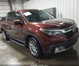 HONDA RIDGELINE RTL-E