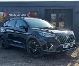 1.6 T-GDI N LINE DCT EURO 6 (START/STOP) 5DR