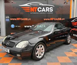 MERCEDES SLK SLK 200 MERCEDES-BENZ SLK SLK 200 KOMPRESSOR