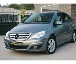MERCEDES-BENZ CLASSE B B 200 CDI