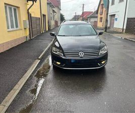 VOLKSWAGEN PASSAT VARIANT VAND PASSAT B7 2011 2.0TDI TARGU-MURES