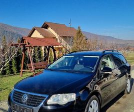 VOLKSWAGEN PASSAT VARIANT PASSAT 1.9 TDI 2006 GURA RAULUI