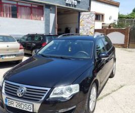 VOLKSWAGEN PASSAT VARIANT VOLKSWAGEN PASSAT B6 BREAK 2.0 TDI BRAILA