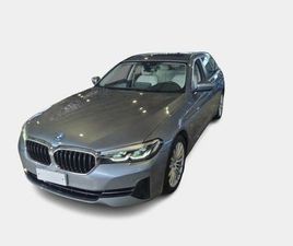 BMW 530 BUSINESS AUTO TOURING STATION WAGON