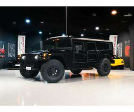 HUMMER H1 WAGON