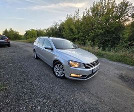 VOLKSWAGEN PASSAT VARIANT VOLKSWAGEN PASSAT 2.0TDI 2011 140CP GREEN LINE IASI
