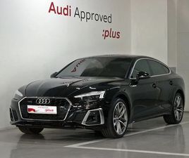 AUDI A5 SPORTBACK 40 TDI 2.0 TDI QUATTRO PREMIUM SPORTBACK