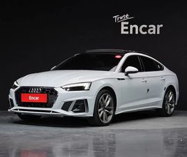 AUDI A5 SPORTBACK 40 TDI 2.0 TDI QUATTRO PREMIUM SPORTBACK