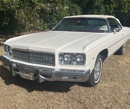 1975 CHEVROLET CAPRICE