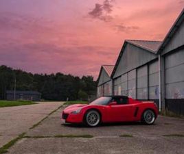 OPEL SPEEDSTER ② OPEL SPEEDSTER 2.2 NA — OPEL — 2EMEMAIN