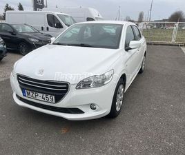 PEUGEOT 301 1.2 PURETECH ACTIVE AZONNAL VIHETŐ! (M)