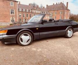 ② SAAB 900 TURBO 16 AERO CABRIOLET — SAAB — 2EMEMAIN