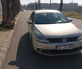 VOLKSWAGEN JETTA 2.0 TDI 2013 MEDGIDIA