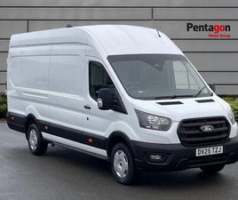 2.0 350 ECOBLUE TREND RWD L4 H3 EURO 6 (START/STOP) 5DR