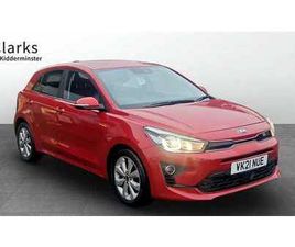KIA RIO 1.0 T-GDI 48V 3