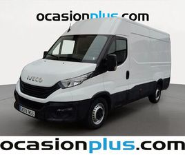 IVECO DAILY IVECO DAILY FURGON 35S 16 V 3520L/H2 (156 CV)