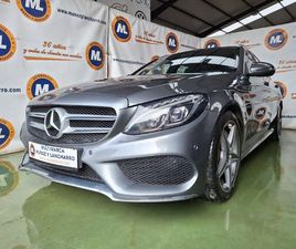 C ESTATE 300BLUETEC HYBRID