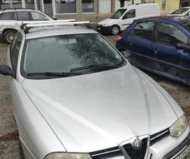 ALFA ROMEO 156 1.9JTD