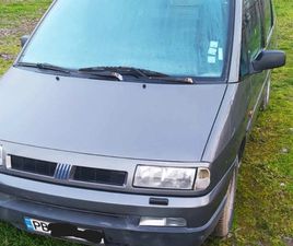 FIAT ULYSSE FIAT ULYSSE 2.1 JTD BOSCH ПОМПА