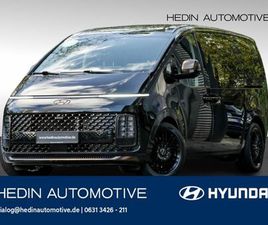 HYUNDAI STARIA 2.2 CRDI SIGNATURE 4WD TEMP|360°|AHK|KAM