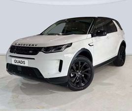 2.0D TD4 MHEV SE AWD AUTO 204