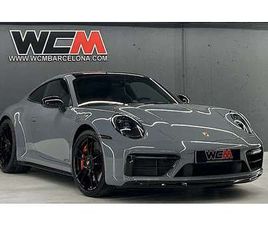 CARRERA 4 GTS COUPÉ PDK