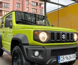 SUZUKI JIMNY