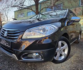 SUZUKI SX4 S-CROSS 1.6DDIS 4X4