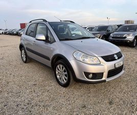 SUZUKI SX4 1.6I 4X4
